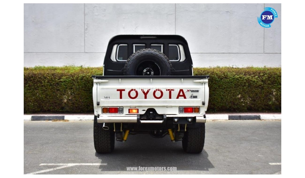 تويوتا لاند كروزر بيك آب 79 Xtreme
