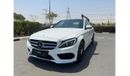 Mercedes-Benz C 200 AMG Pack