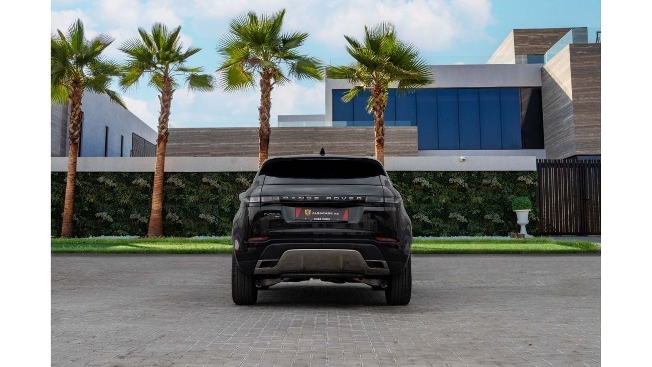 Land Rover Range Rover Evoque L P250 SE R-Dynamic | 4,015 P.M  | 0% Downpayment | Brand New