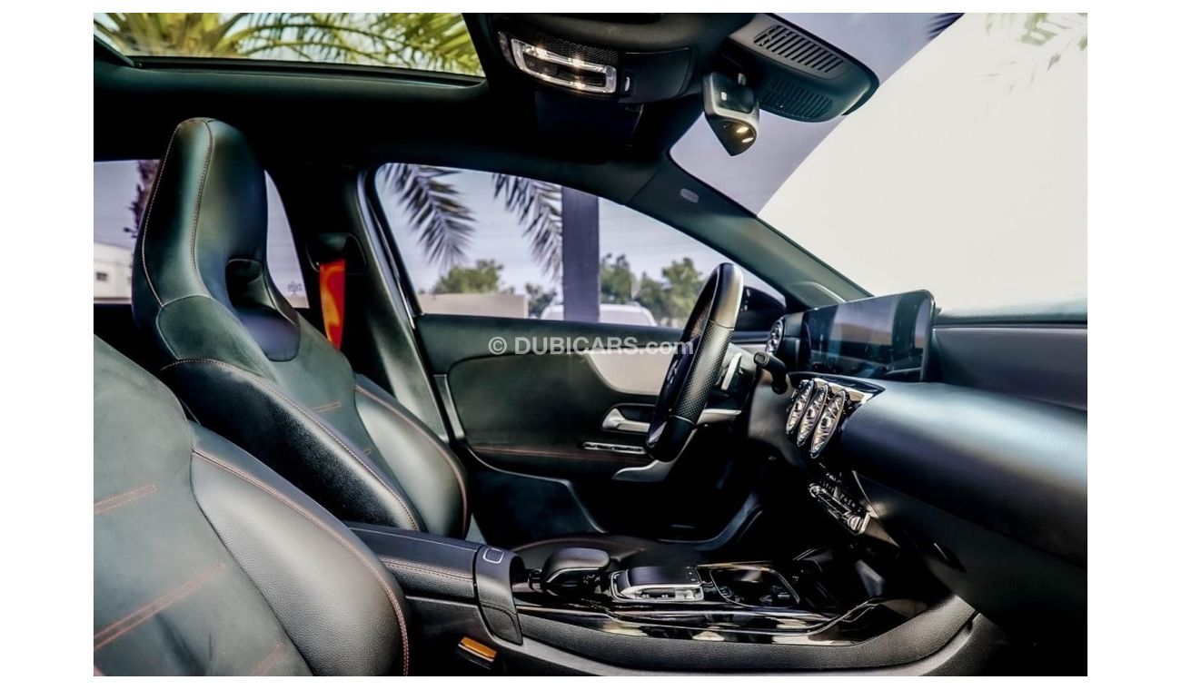 Mercedes-Benz A 35 AMG W177