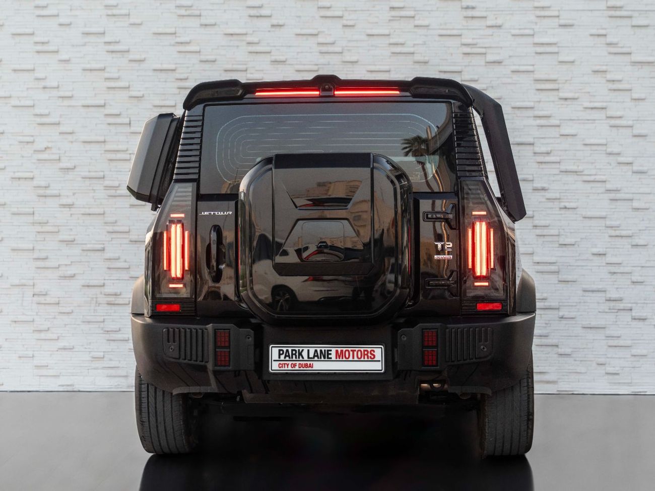 جيتور T2 Luxury