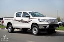 Toyota Hilux Toyota Hilux GL2 D-4D |2.4L Diesel | 4x4 Manual Transmission | 6 Seater  | Power Mirror & Window | 2