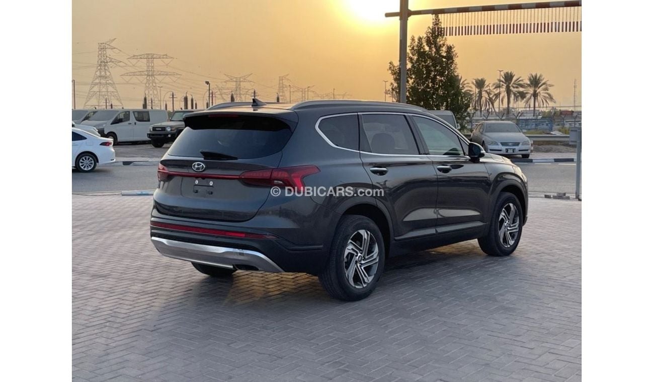 Hyundai Santa Fe 2023 HYUNDAI SANTAFE IMPORTED FROM USA