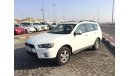 Mitsubishi Outlander AWD