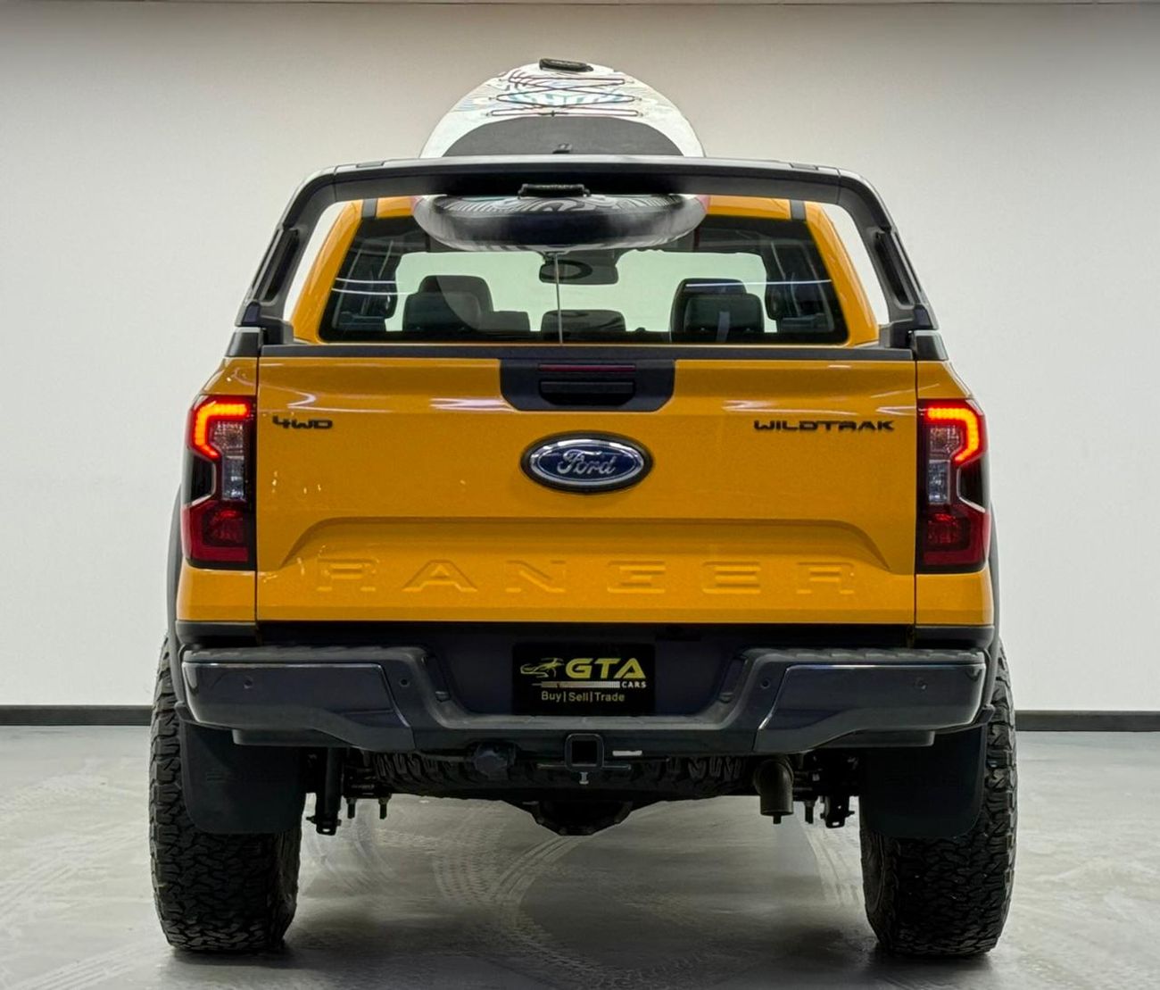 Ford Ranger Wildtrak 2.3L 2023 Ford Ranger Wildtrak 4WD ,Agency Warranty ,Brand New ,GCC