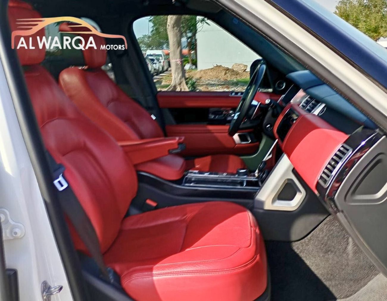 Land Rover Range Rover Autobiography 5.0L (375 HP)