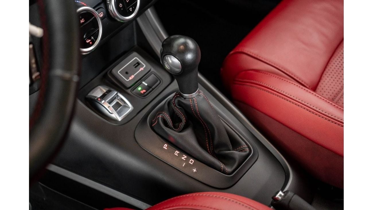 Alfa Romeo Giulietta Veloce