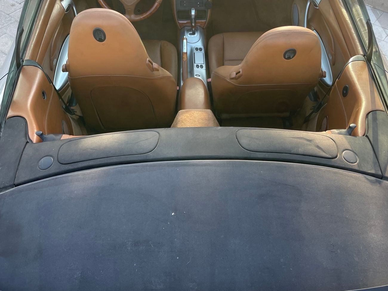 بورش 911 Carrera Convertible