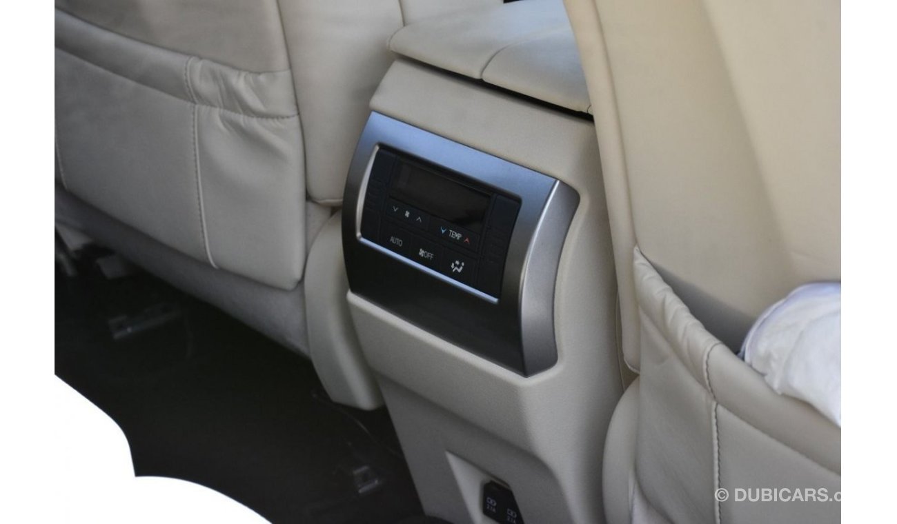 Lexus GX460 Premier GCC SPECS | WITH DEALERSHIP WARRANTY