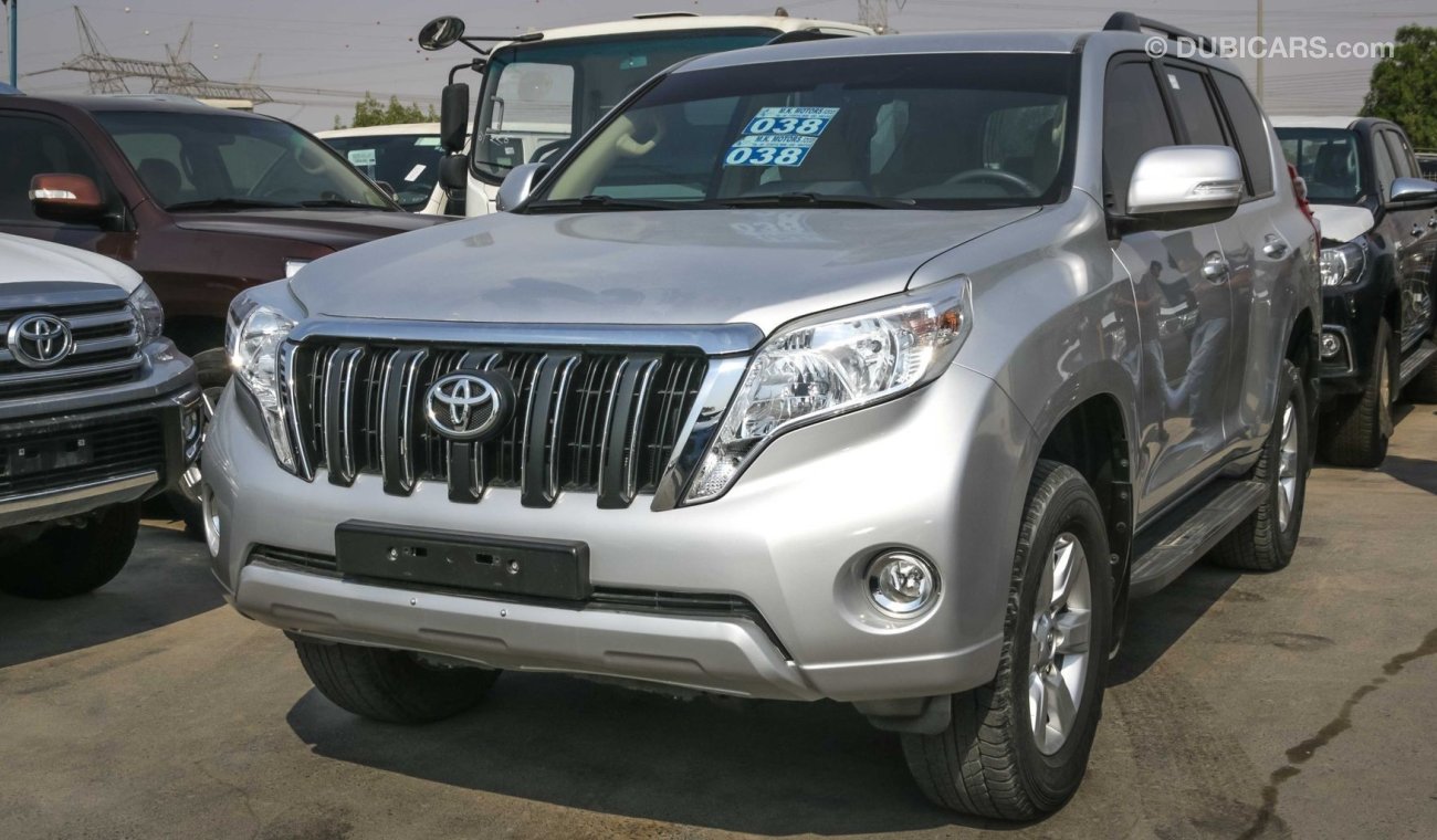 Toyota Prado GXR