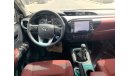 Toyota Hilux 2.4 DIESEL MODEL 2021 FULL OPTION MANUAL GCC
