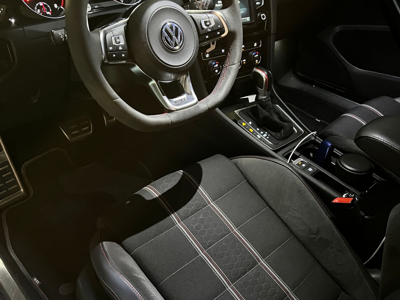 Volkswagen Golf GTI GTI Clubsport 3 Door