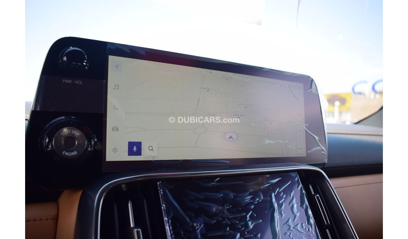 Lexus LX 600 2023 Lexus LX600 AshWood 3.5L V6