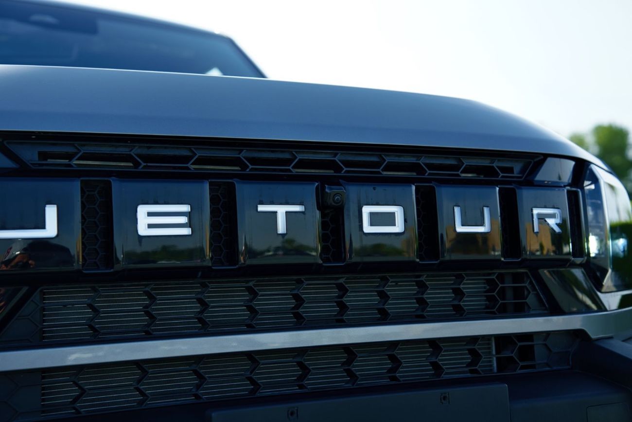 Jetour T2 LUX