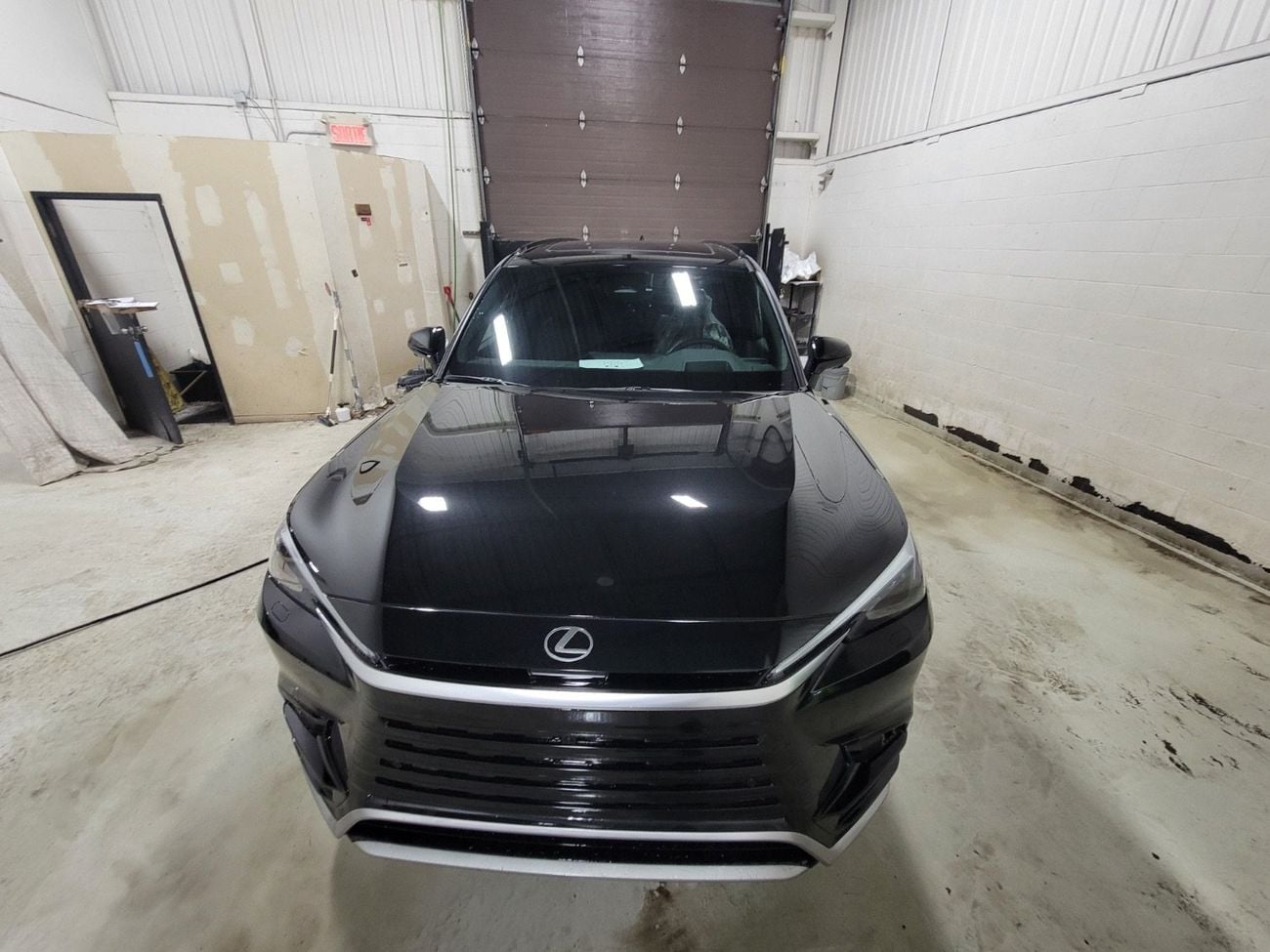 Lexus TX 500h 26/26 F SPORT 3 PERFORMANCE