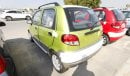 Daewoo Matiz Best