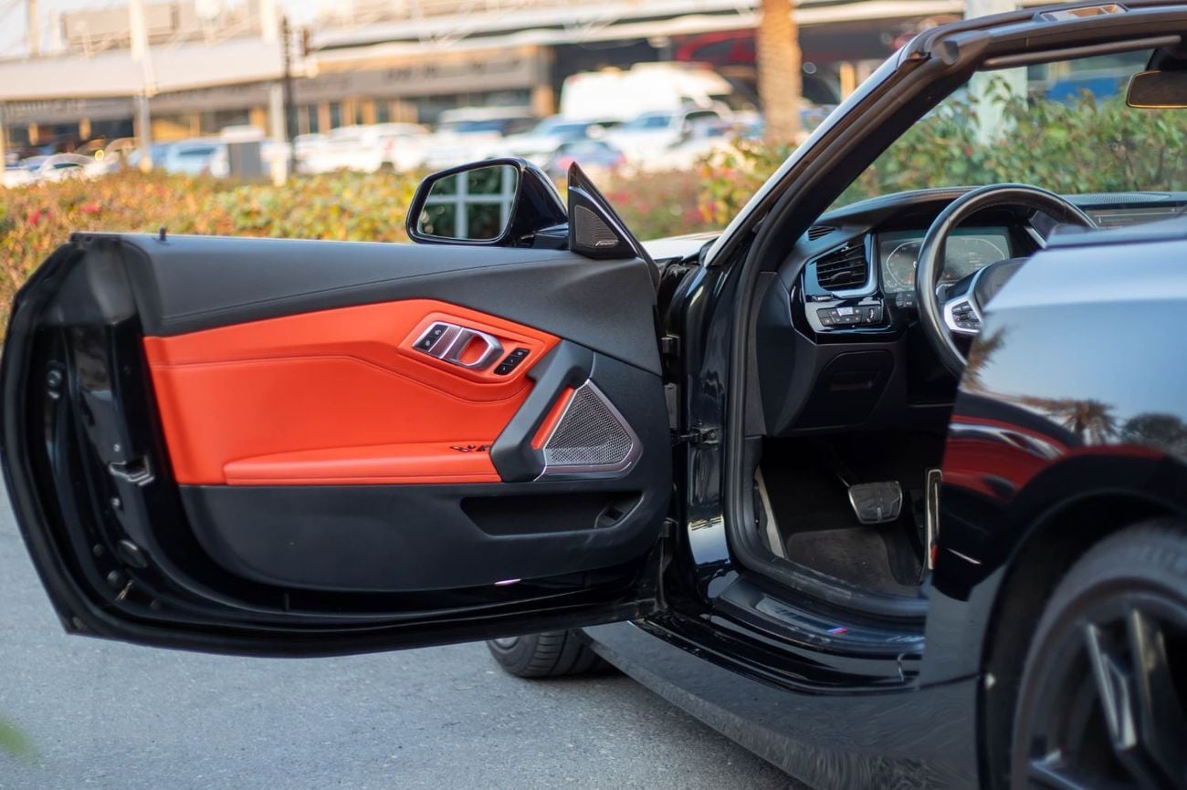 بي أم دبليو Z4 sDrive 30i M Sport package 2.0L