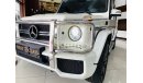 Mercedes-Benz G 63 AMG G-Class