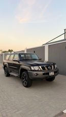 نيسان باترول سوبر سفاري