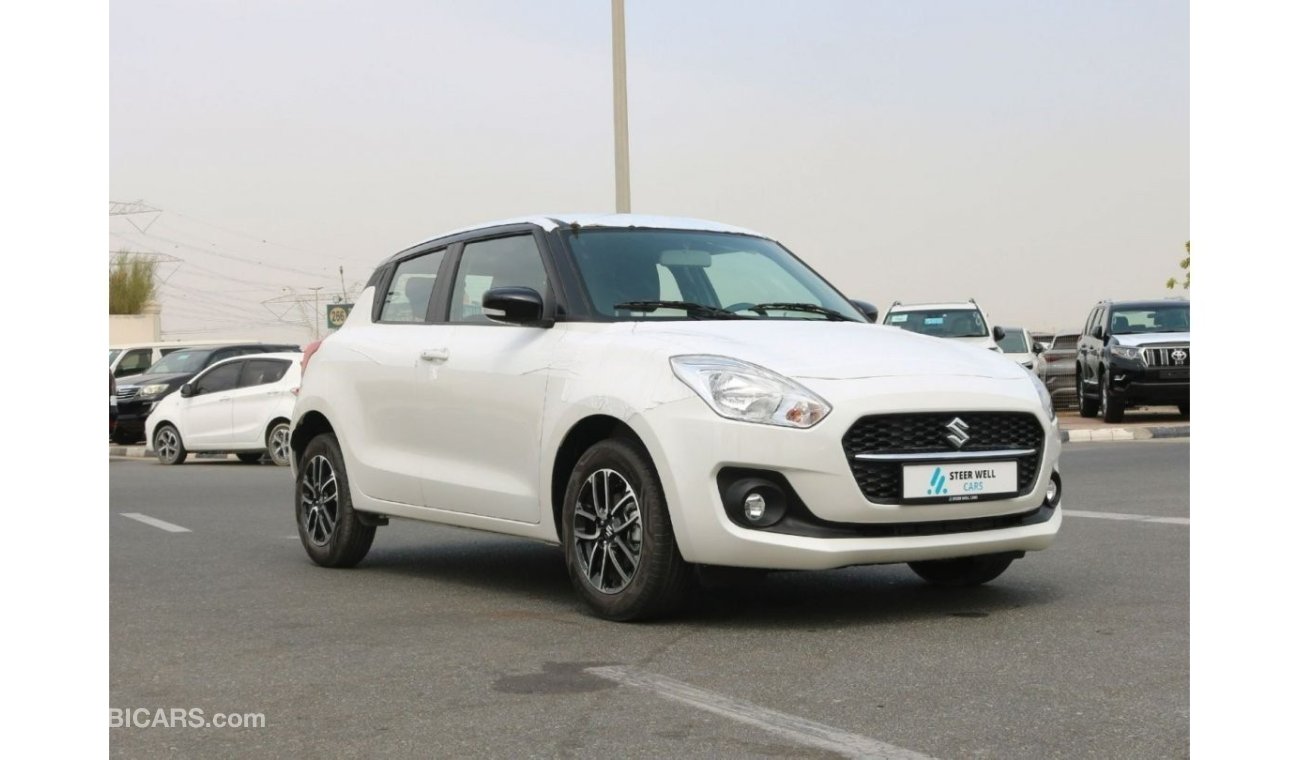 Suzuki Swift GLX | Touch Screen | Reverse Camera | Push Start | Keyless Entry | 2024