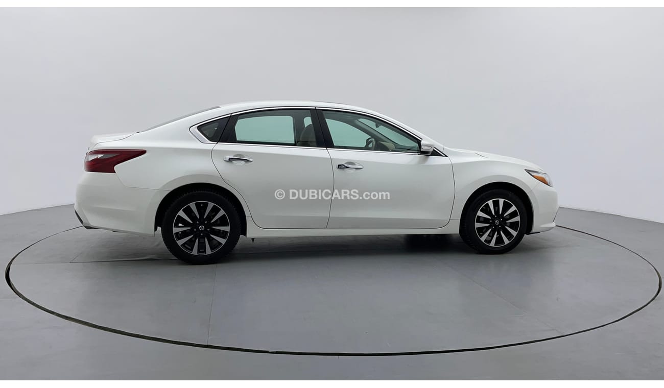 نيسان ألتيما 2.5SL 2.5 | Under Warranty | Inspected on 150+ parameters