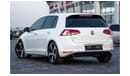Volkswagen Golf Volkswagen Golf GTI Model: 2016 Mileage: 160,000 km Required: 38,000 dirhams _Gulf specifications _F
