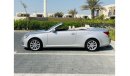 Lexus IS300 Lexus IS 300C || GCC || Hard top Convertible || Very Well Maintained