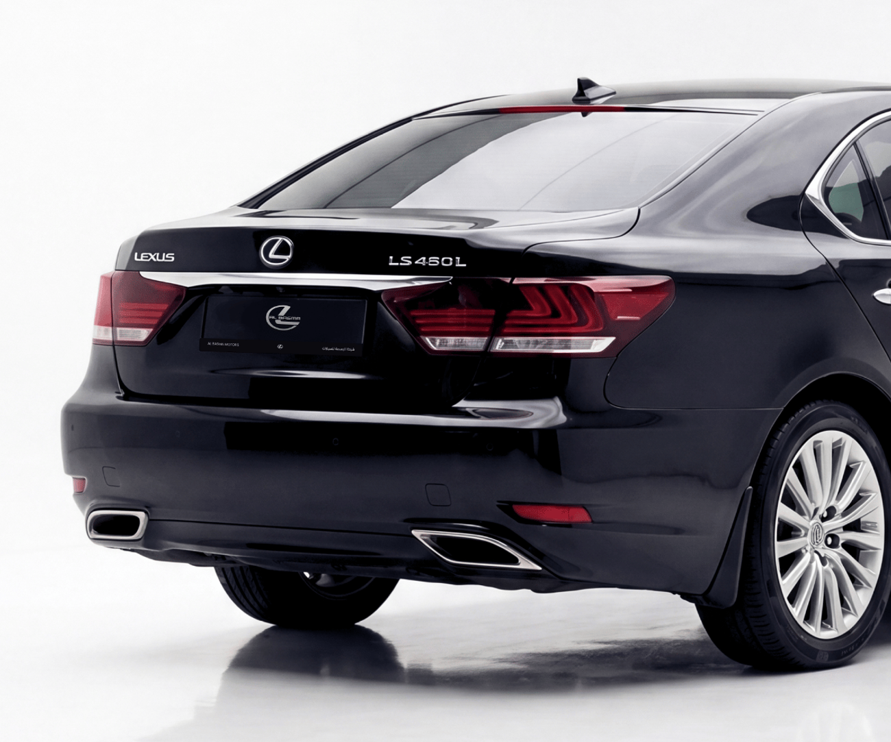 Lexus LS460 460 4.3