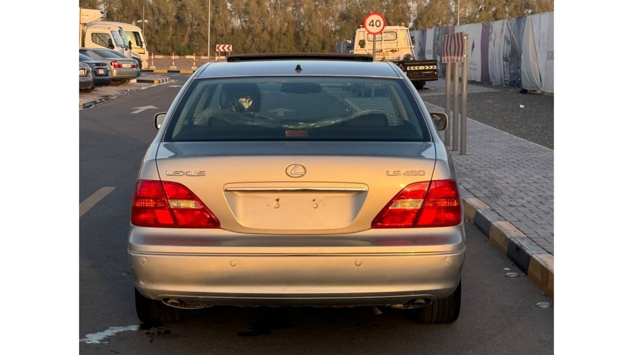 Lexus LS 430