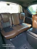 Nissan Armada Platinum Reserve