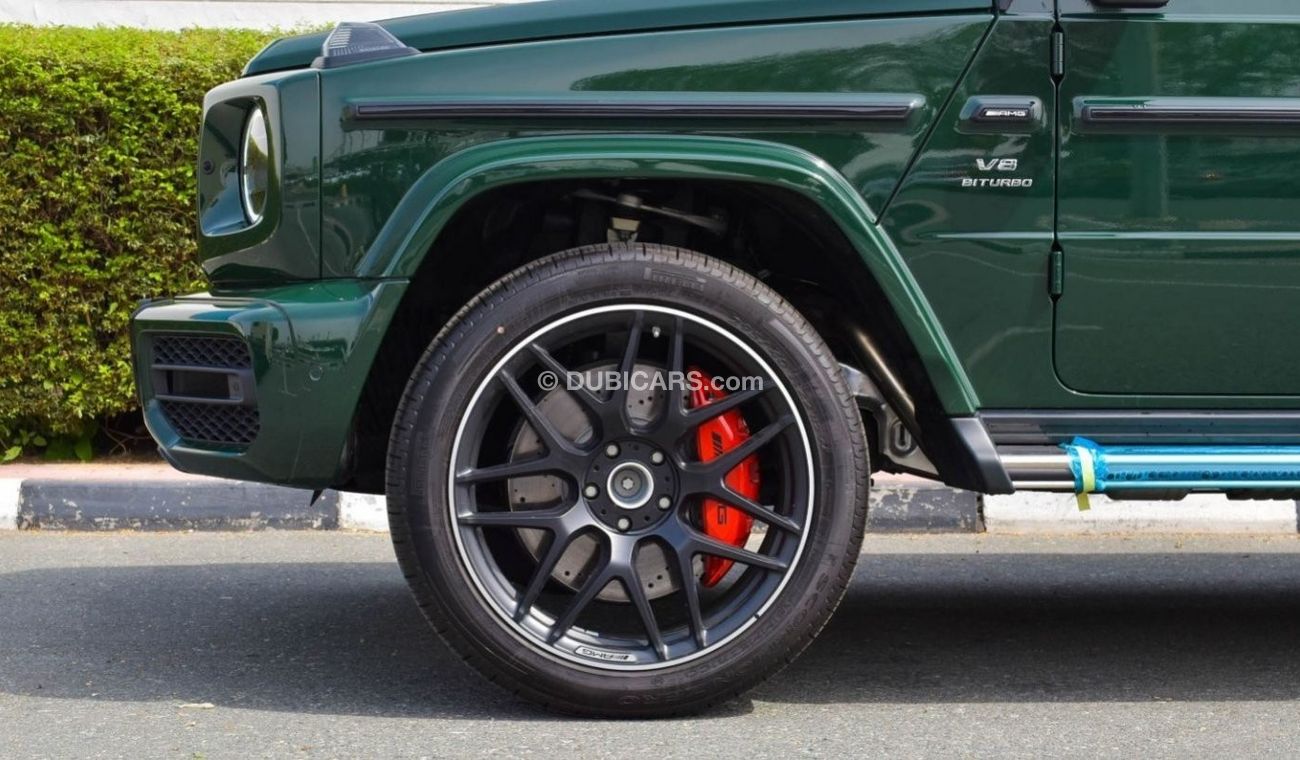 Mercedes-Benz G 63 AMG MERCEDES BENZ G63 AMG 4.0L V8 2023 EXPORT PRICE