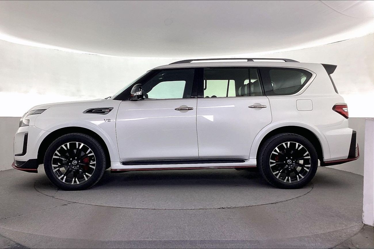 نيسان باترول Nismo | National Day Celebration | شامل الضمان | 0 ﺪﻔﻋﺓ ﺃﻮﻟﻯ