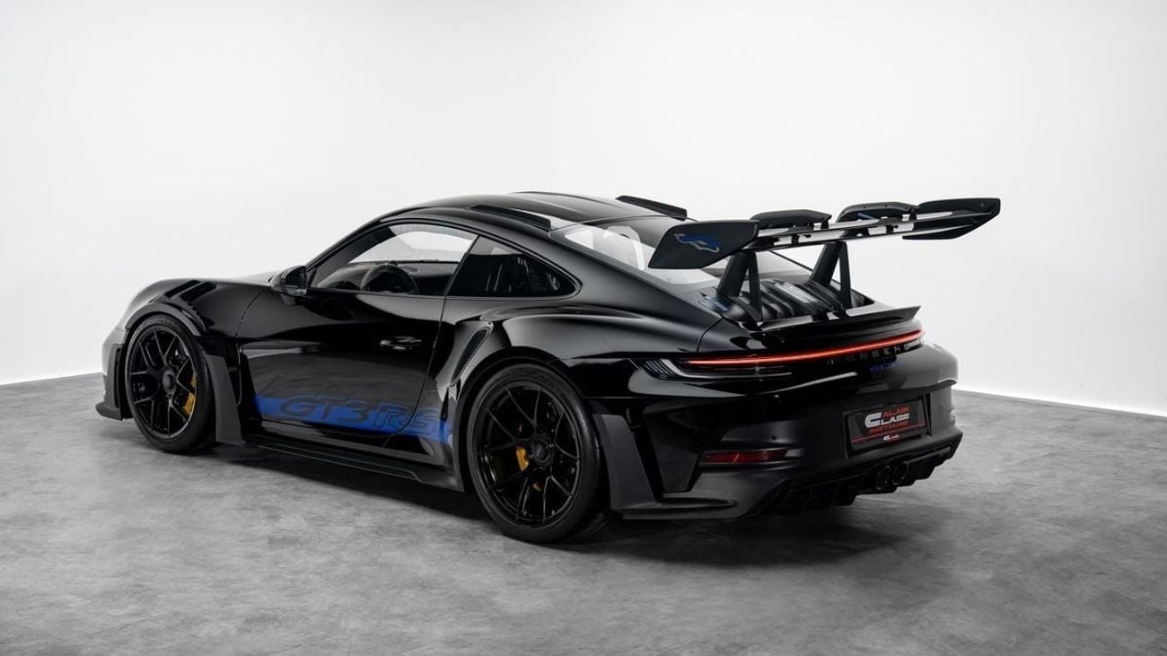 بورش 911 GT3 RS - 2024 - GCC Specs - Under Warranty