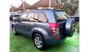 Suzuki Grand Vitara 4 cylinder, Gulf model, 2008, paint, agency, agency checks, cruise control, cruise control, in excel