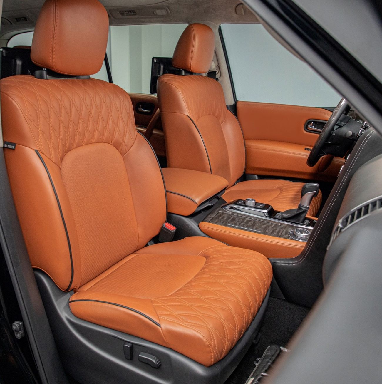 Nissan Patrol LE Platinum 5.6L Black Edition