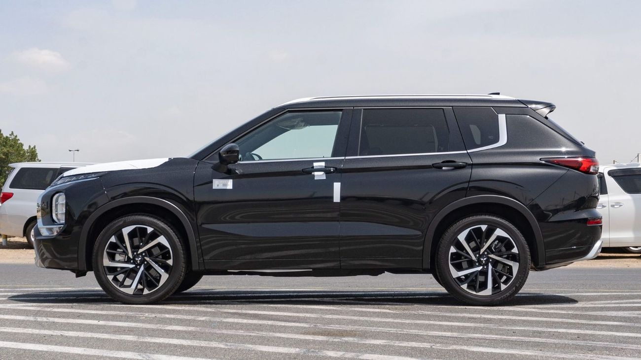 Mitsubishi Outlander 2024 Mitsubishi Outlander 2.5L petrol AT
