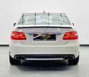 مرسيدس بنز E 63 AMG 2011 Mercedes Benz E63 AMG, 3 Years Mercedes Service Pack, Full Mercedes Service History, GCC