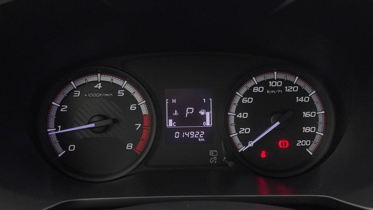 Mitsubishi Xpander 2024 GLX MIDLINE | AED 864/Month | 0 DP | 30 Day Return | Warranty | Service History