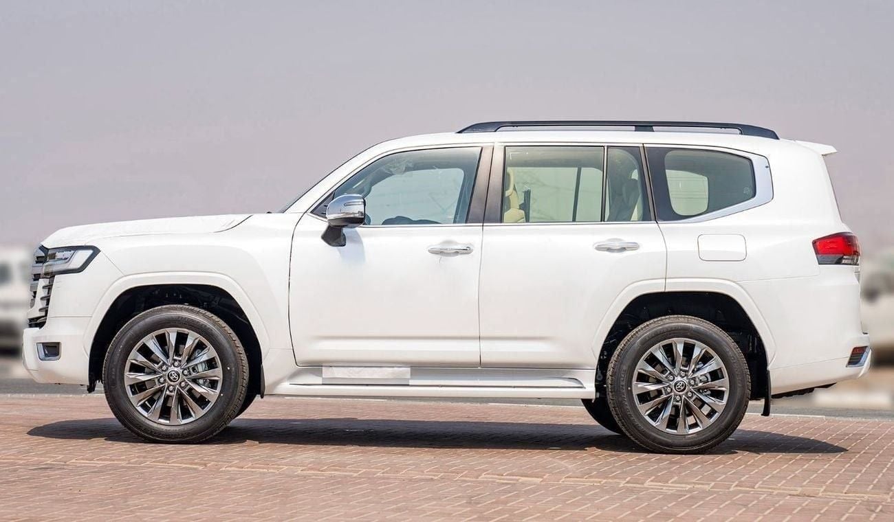 Toyota Land Cruiser LAND CRUISER VXR 3.3L DIESEL 2025