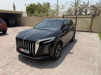هونغشي HS3 LUXURY Hongqi HS3 Luxury 2024 مواصفات خليجية