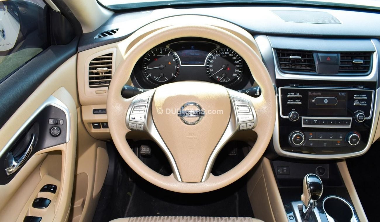 Nissan Altima 2.5 SV