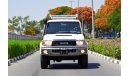 Toyota Land Cruiser 76 HARDTOP  LX DLX V8 4.5L DIESEL SAHARA EDITION