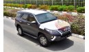 Toyota Fortuner 2020 MODEL  SR5 2.7L PETROL AUTOMATIC