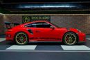 Porsche 911 GT3 RS 4.0L | NEGOTIABLE PRICE | IMMACULATE CONDITION | 520 HP