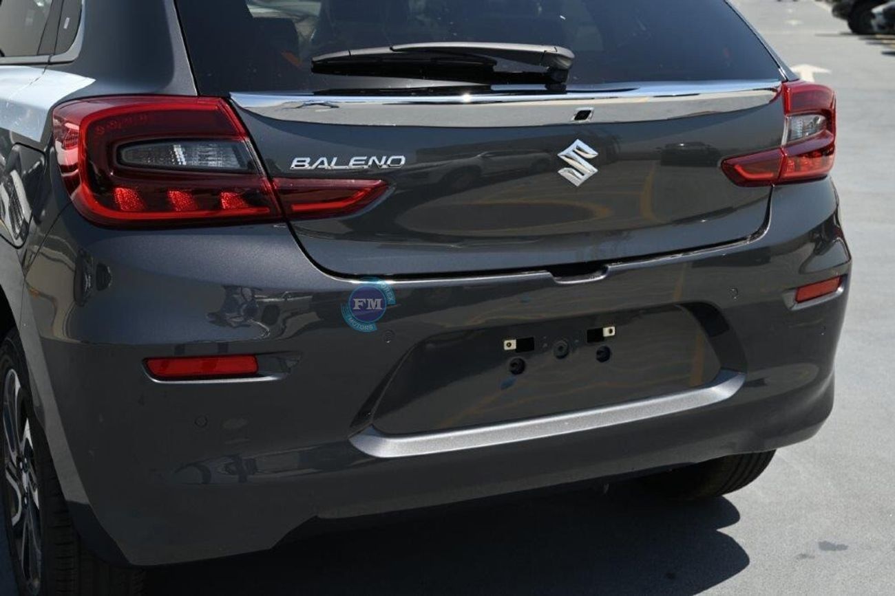 Suzuki Baleno 1.5L Petrol Automatic