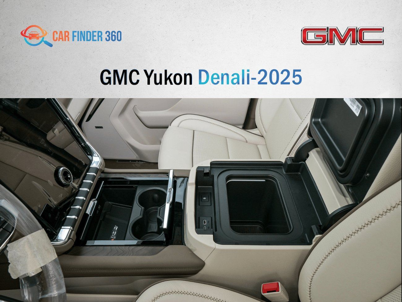 جي أم سي يوكون GMC Yukon Denali AWD 6.2L V8 - Black - 2025 ( Export )