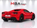 فيراري 488 سبايدر STANDARD PISTA