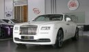 Rolls-Royce Wraith / GCC Specifications