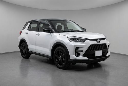 تويوتا ريز G 1 | بدون دفعة مقدمة | اختبار القيادة في المنزل