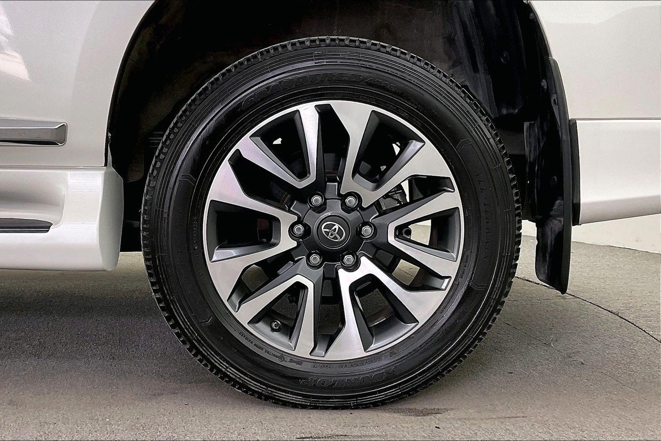 Toyota Prado VXR | Guaranteed Warranty | 0 Down Payment